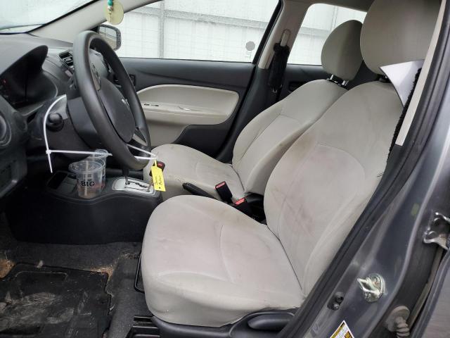 2019 MITSUBISHI MIRAGE G4 - ML32F3FJ8KHF04184