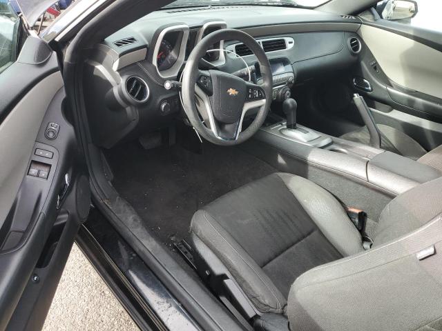 2015 CHEVROLET CAMARO LS - 2G1FB1E39F9310166