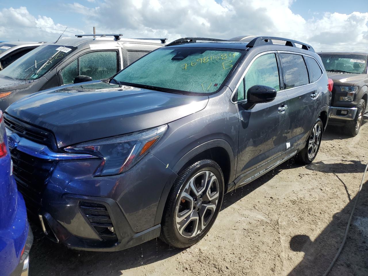 Lot #2981564823 2024 SUBARU ASCENT TOU