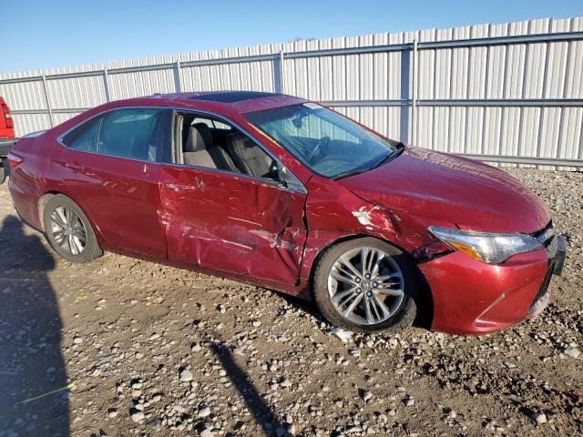 VIN 4T1BF1FK2HU642175 2017 Toyota Camry, LE no.4