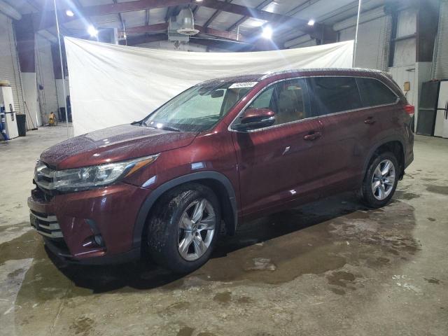 2017 TOYOTA HIGHLANDER - 5TDDZRFH1HS426894