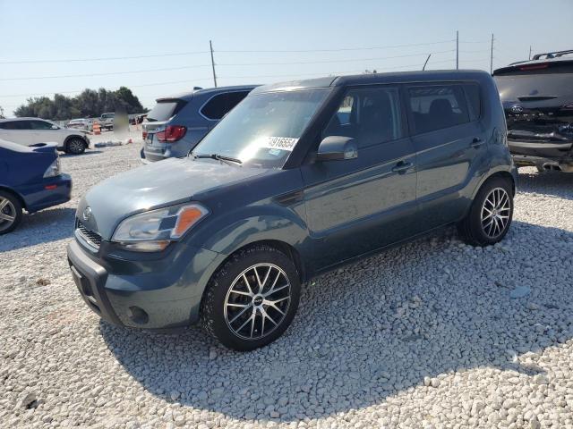 2011 KIA SOUL + 2011