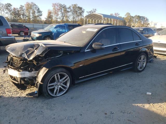 Global Auto Auctions: 2012 MERCEDES-BENZ C 250