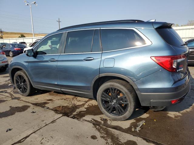 2021 HONDA PILOT SE - 5FNYF6H22MB017948