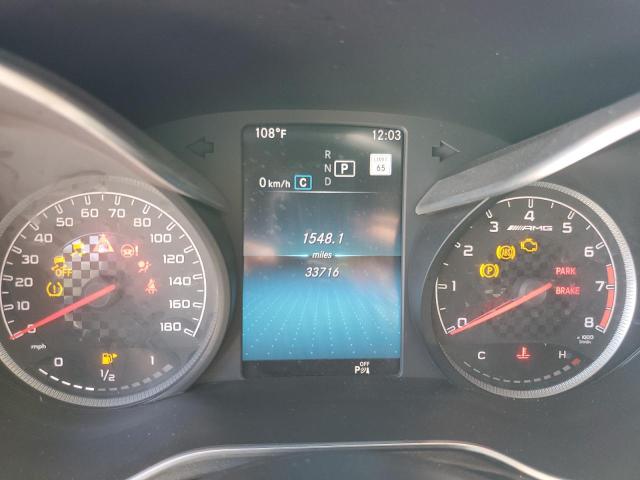 2020 MERCEDES-BENZ GLC COUPE - W1N0J6EB5LF763295