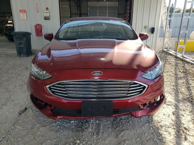 VIN 3FA6P0H70HR213992 2017 Ford Fusion, SE no.5