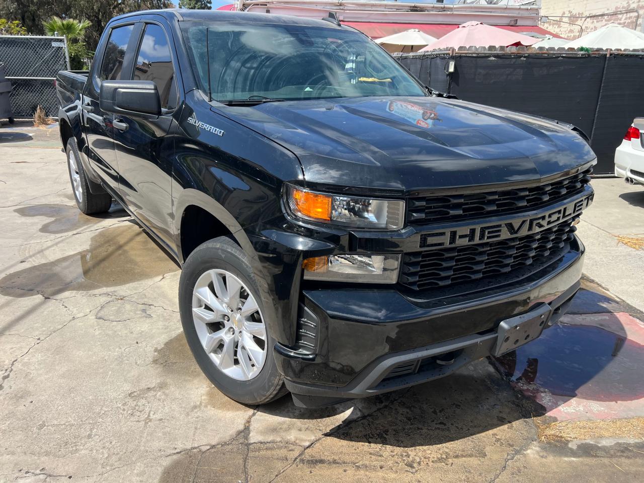 Chevrolet Silverado 2021 1500