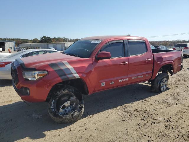 VIN 5TFCZ5AN6GX030681 2016 Toyota Tacoma, Double Cab no.1