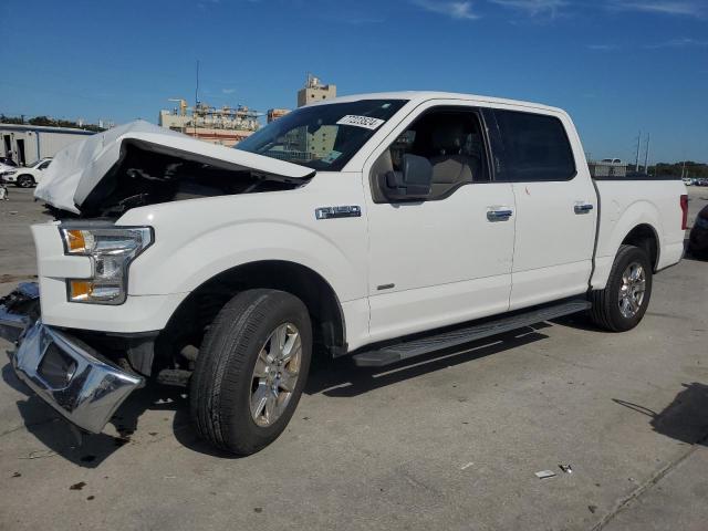 VIN 1FTEW1CG9GKE81349 2016 Ford F-150, Supercrew no.1