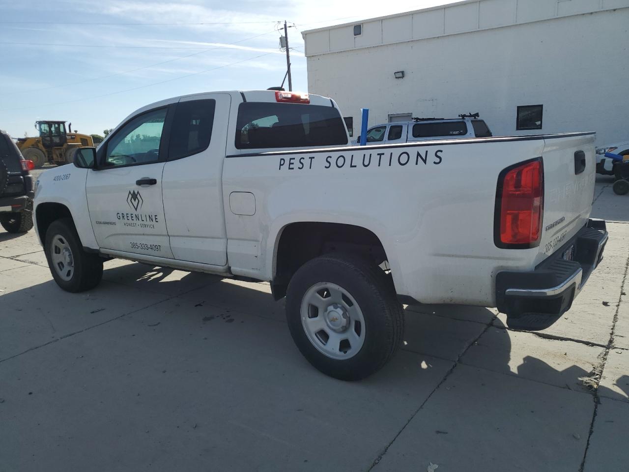 Lot #2987038785 2022 CHEVROLET COLORADO