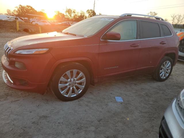 2017 JEEP CHEROKEE O #2996566671