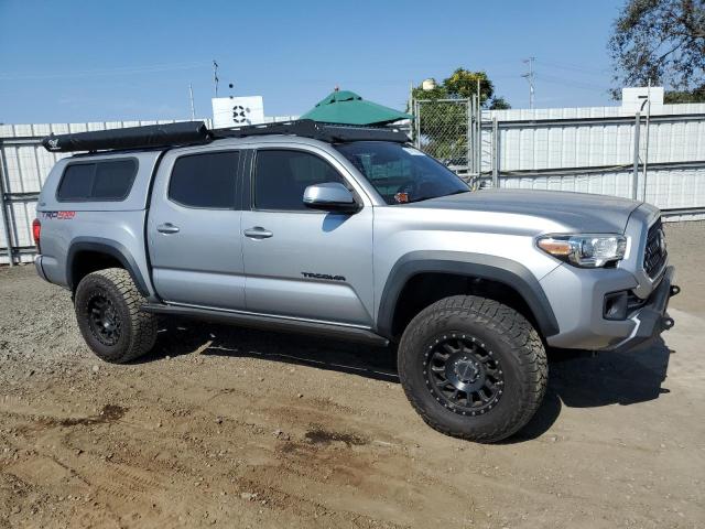 VIN 3TMCZ5AN3JM129309 2018 Toyota Tacoma, Double Cab no.4