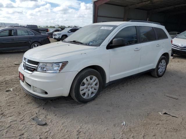 2020 DODGE JOURNEY SE - 3C4PDCAB6LT232548