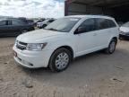 2020 DODGE JOURNEY SE - 3C4PDCAB6LT232548