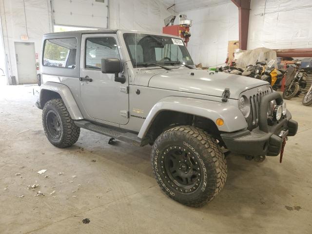 VIN 1C4GJWBG4DL619844 2013 Jeep Wrangler, Sahara no.4