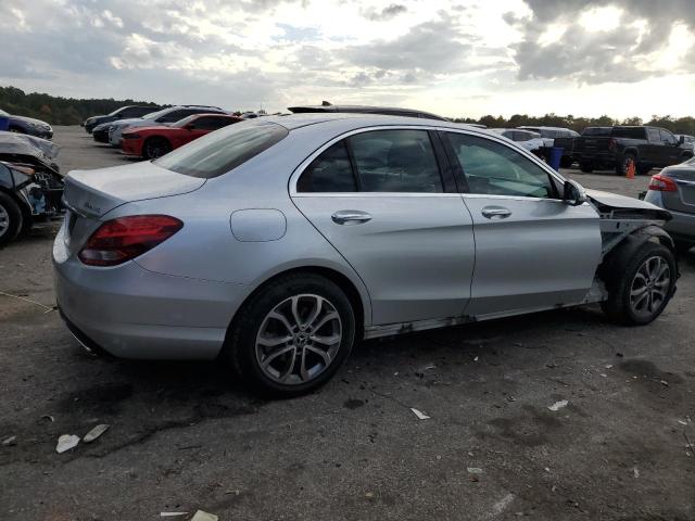 2018 MERCEDES-BENZ C 300 4MAT - 55SWF4KB8JU259481