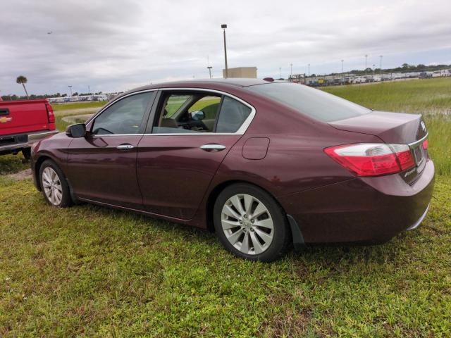 VIN 1HGCR2F83EA163529 2014 Honda Accord, Exl no.2