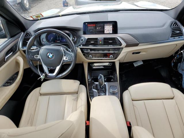 2019 BMW X3 XDRIVE3 - 5UXTR9C54KLE14528