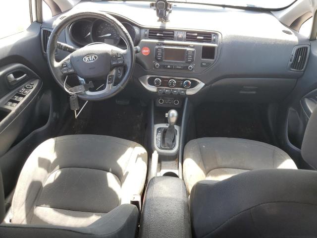 VIN KNADN5A34D6176204 2013 KIA Rio, EX no.8