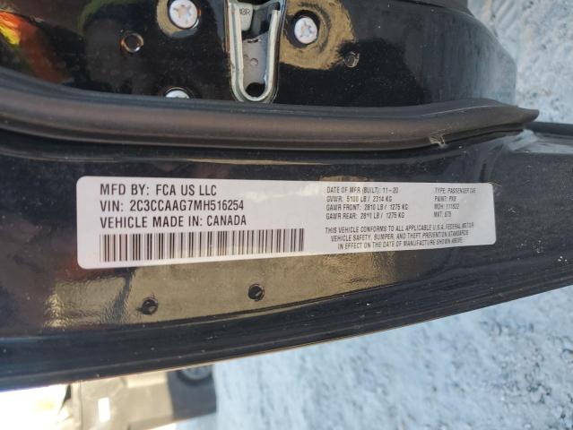 2021 CHRYSLER 300 TOURIN - 2C3CCAAG7MH516254