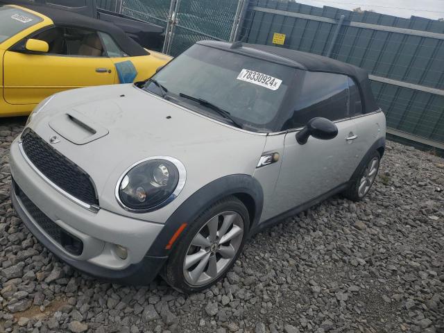 VIN WMWZP3C54FT708378 2015 Mini Cooper, S no.1