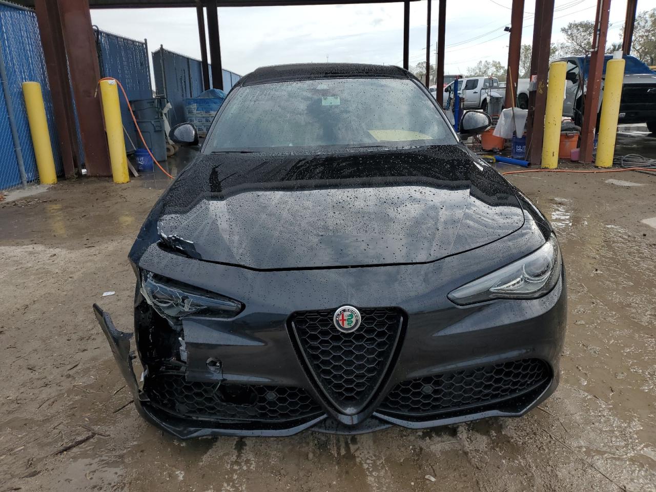 Lot #2974721219 2022 ALFA ROMEO GIULIA SUP