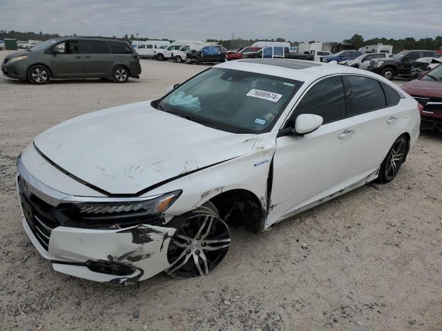 2021 HONDA ACCORD TOU #2945485144