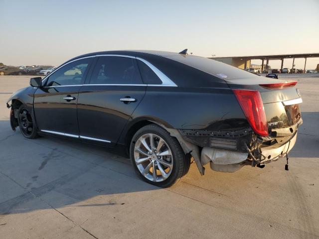 CADILLAC XTS LUXURY 2013 black  gas 2G61P5S36D9221136 photo #3