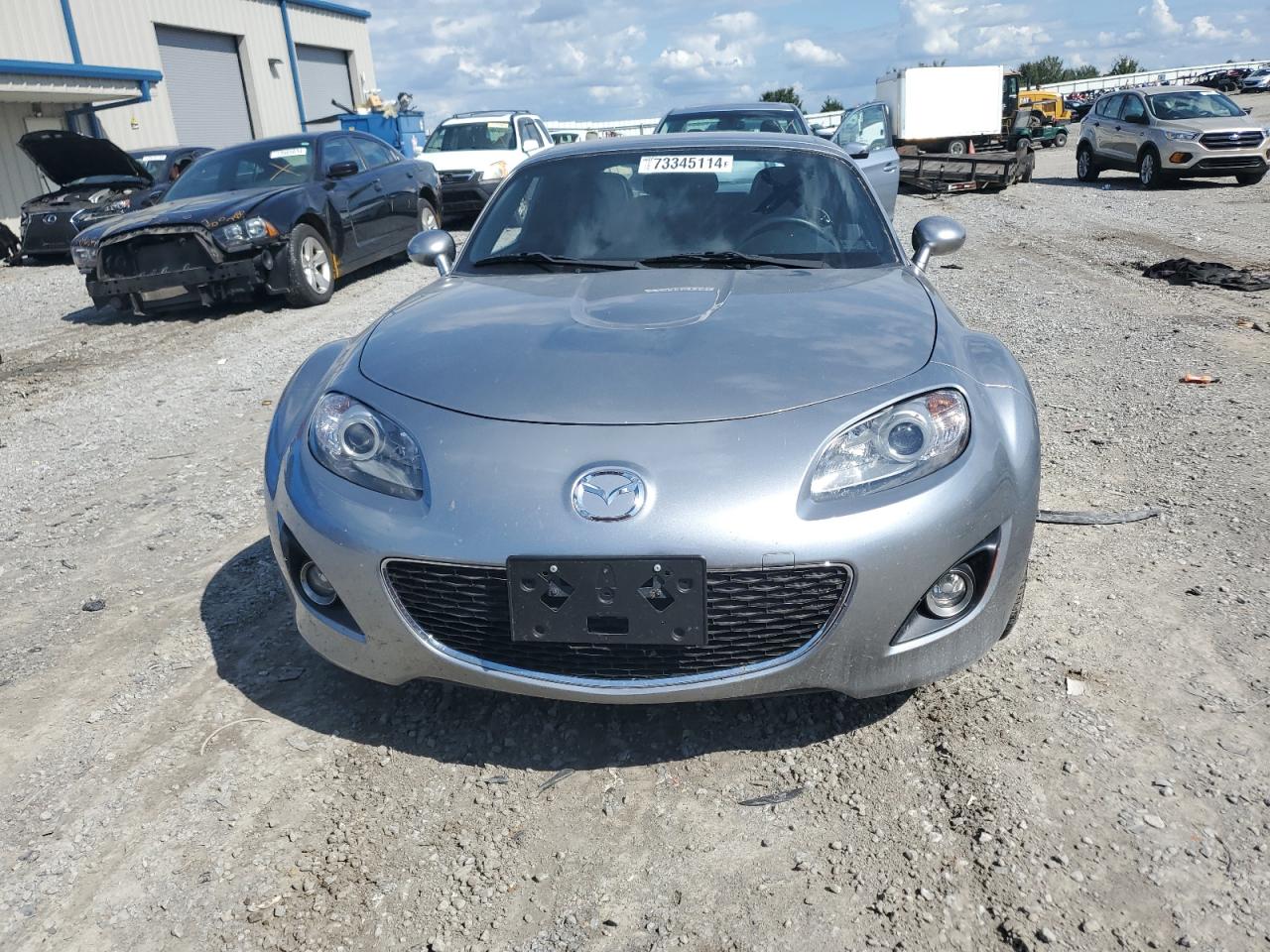 Lot #2994240943 2011 MAZDA MX-5 MIATA