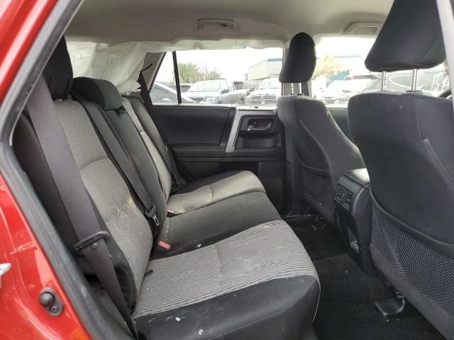 2022 TOYOTA 4RUNNER SR - JTEEU5JR0N5258187