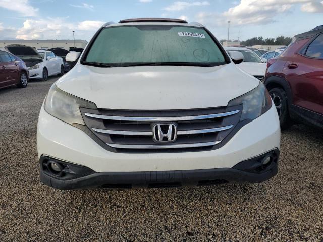 VIN 5J6RM3H70EL036544 2014 Honda CR-V, Exl no.5