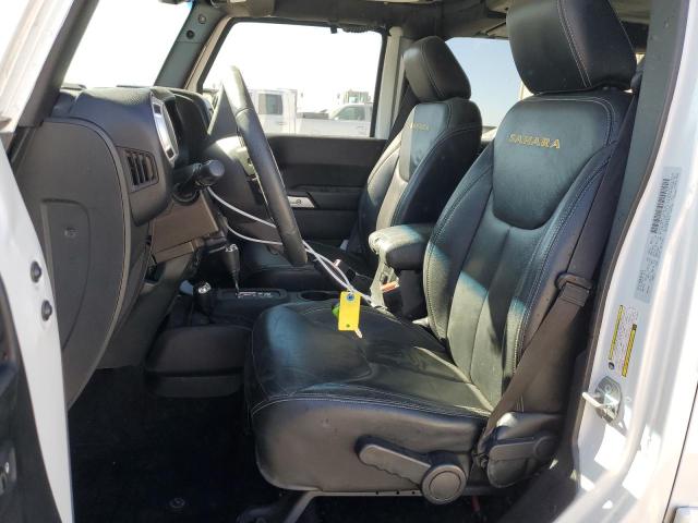 2016 JEEP WRANGLER U - 1C4HJWEG8GL115219
