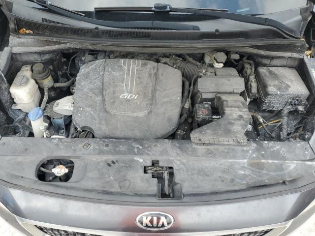 VIN KNDMB5C17G6119846 2016 KIA Sedona, LX no.12