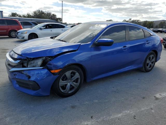 2017 HONDA CIVIC LX - 19XFC2F57HE037484