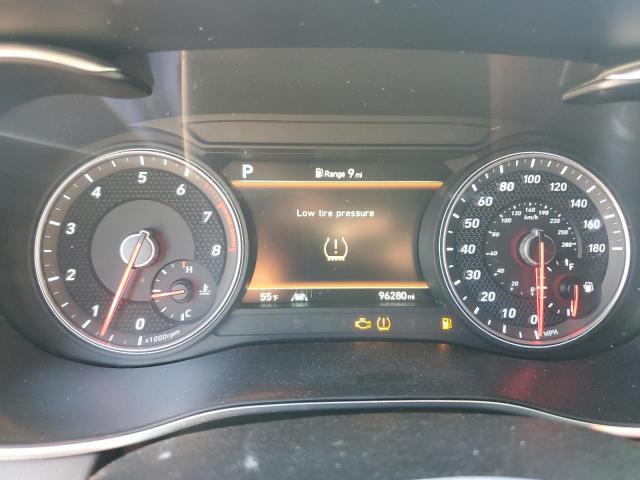2021 GENESIS G70 PRESTI - KMTG34LE3MU070581