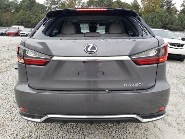 2020 LEXUS RX 450H - 2T2HGMDA9LC054668