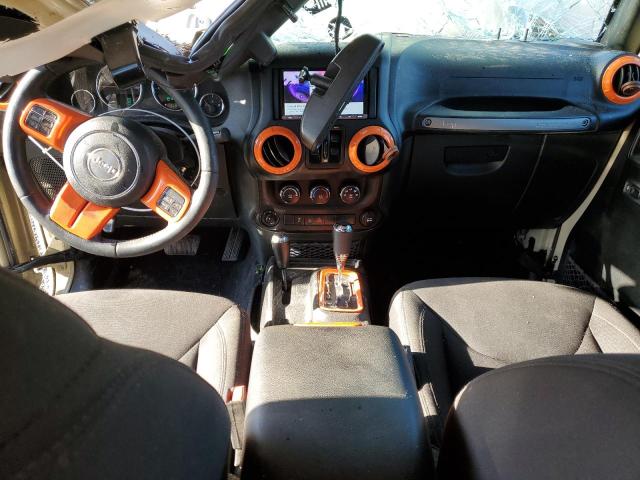 2018 JEEP WRANGLER U - 1C4BJWDG8JL879277