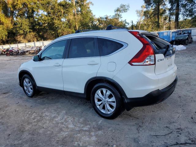 VIN 5J6RM3H79DL011169 2013 Honda CR-V, Exl no.2