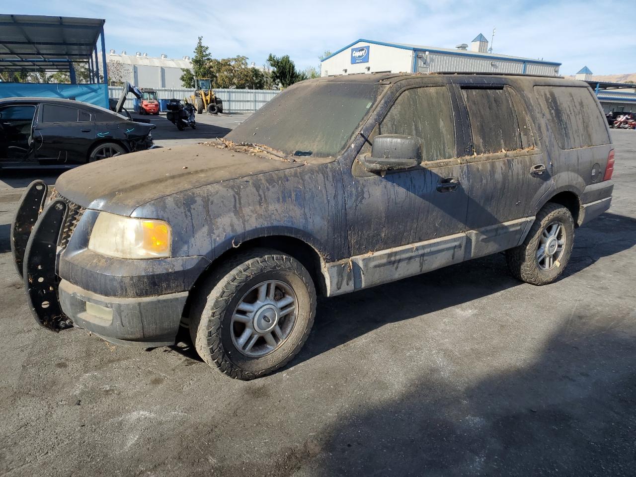 Ford Expedition 2004 XLT