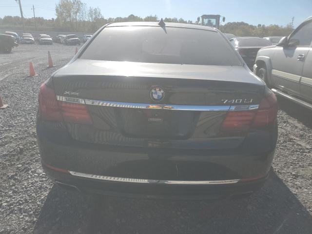 2015 BMW 740 LXI - WBAYF4C56FG291715
