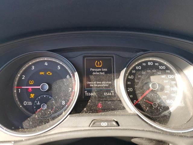 2018 VOLKSWAGEN ATLAS SE - 1V2KR2CA0JC566771