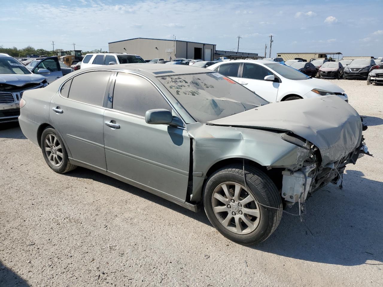 Lot #2979376715 2002 LEXUS ES 300