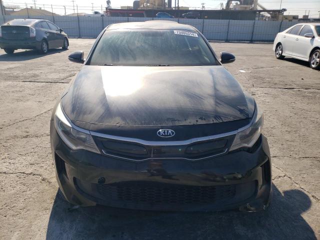 VIN KNAGT4LE4H5013513 2017 KIA Optima, Hybrid no.5