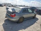 Lot #3024327080 2007 SUBARU IMPREZA WR