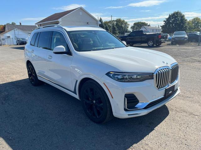 VIN 5UXCW2C02M9E88356 2021 BMW X7, Xdrive40I no.4