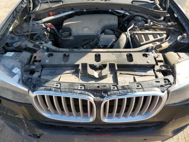 2017 BMW X3 SDRIVE2 - 5UXWZ7C38H0V87511