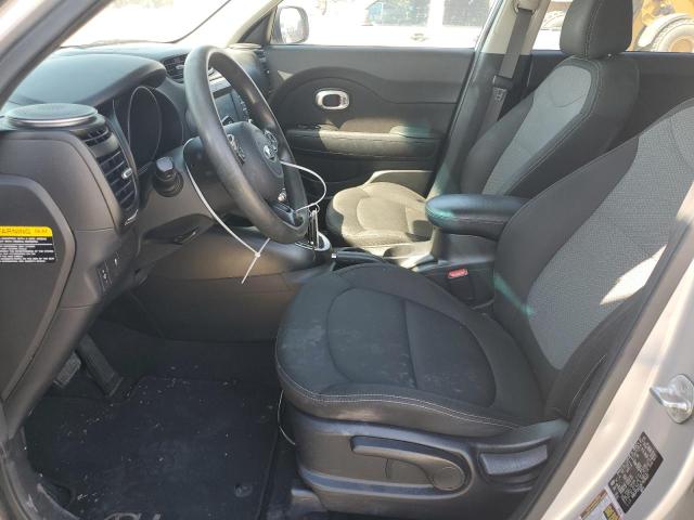 2019 KIA SOUL + - KNDJP3A53K7654321