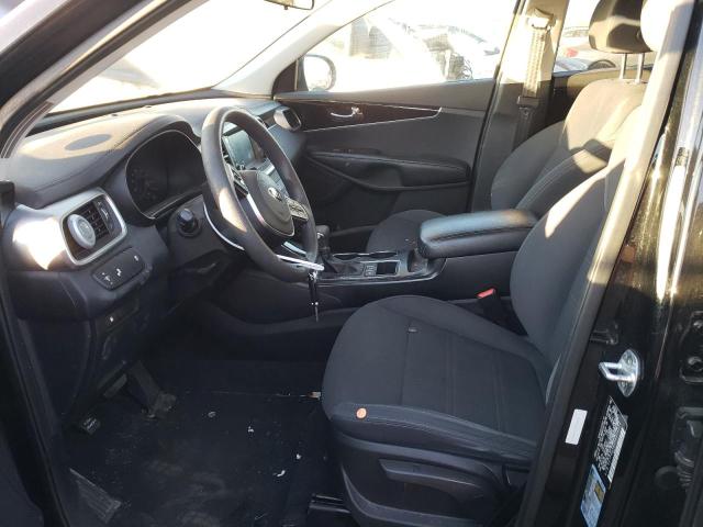 2019 KIA SORENTO 5XYPGDA31KG454023