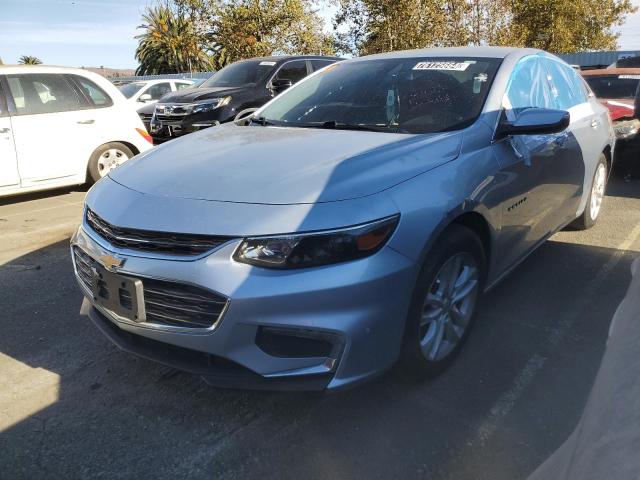 2017 CHEVROLET MALIBU LT #3028882751