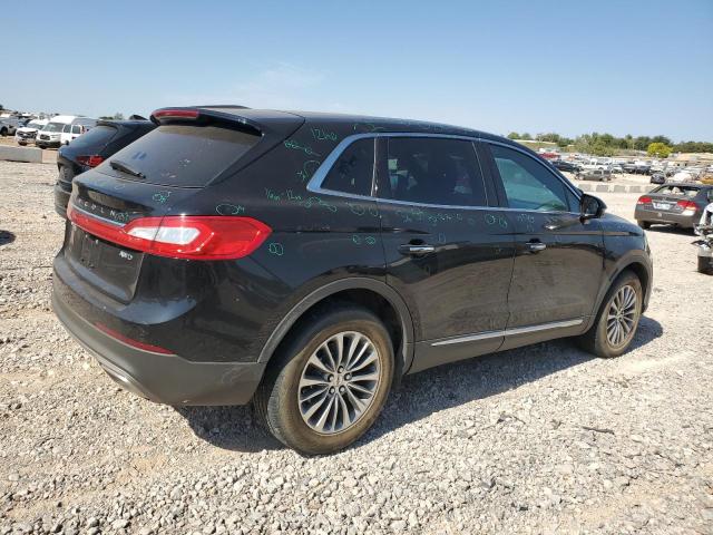 2016 LINCOLN MKX SELECT - 2LMTJ8KR7GBL74442